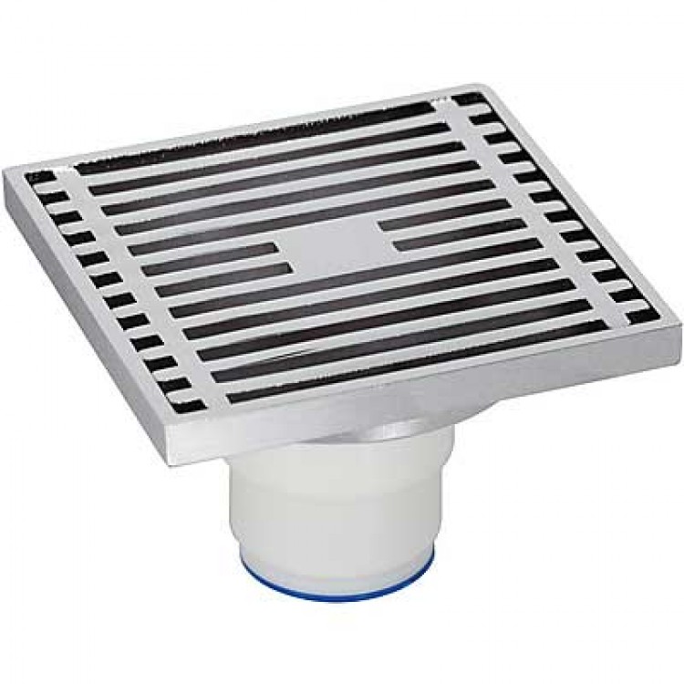 Traps ar klapi TRES 100mm, 03474007