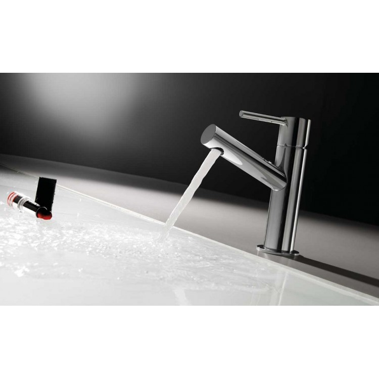 Izlietnes maisītājs MAX-TRES, hroms 06210301