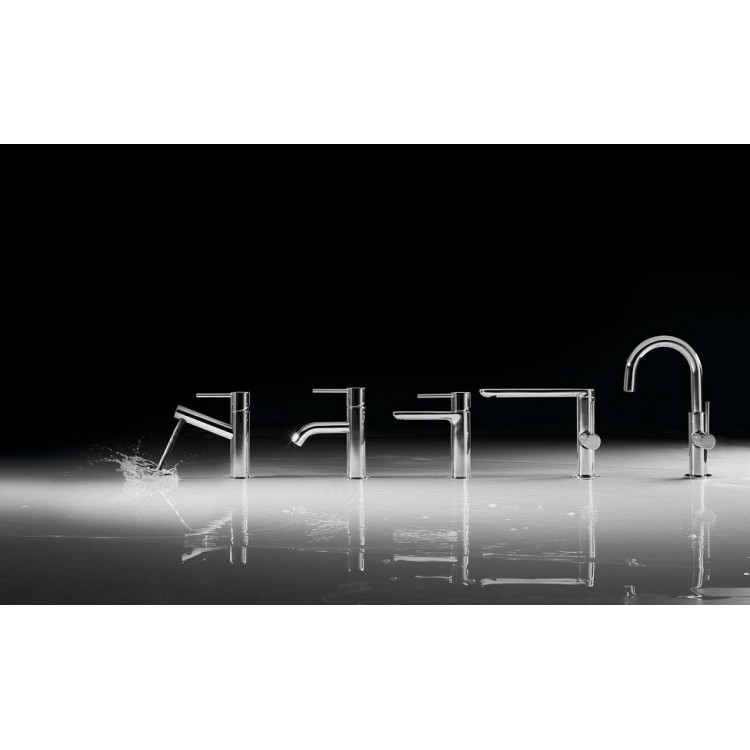 Izlietnes maisītājs MAX-TRES, hroms 06210301