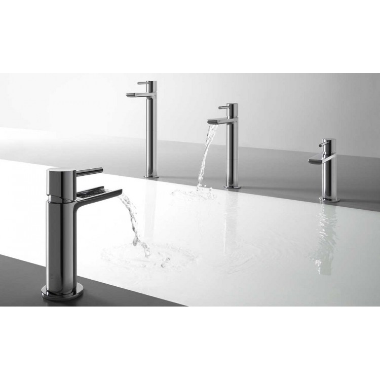 Izlietnes maisītājs MAX-TRES, hroms 06211001