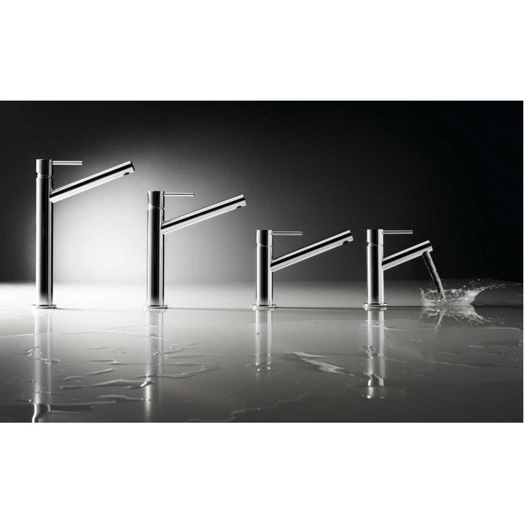 Izlietnes maisītājs MAX-TRES, hroms 06220301