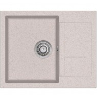 Virtuves izlietne HELIKA TESA 620x500 mm, SQT102AW-110