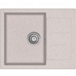 Virtuves izlietne HELIKA TESA 620x500 mm, SQT102AW-110