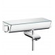 Vannas un dušas termostata maisītājs Hansgrohe Ecostat Select, hroms 13141000
