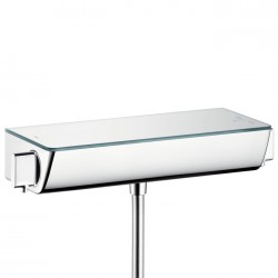 Termostata dušas maisītājs Hansgrohe Ecostat Select, hroms 13161000