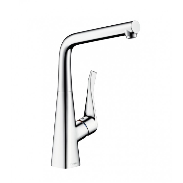 Virtuves izlietnes maisītājs Hansgrohe Metris 14822000