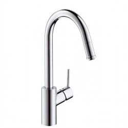 Virtuves izlietnes maisītājs Hansgrohe Talis S2 Variarc 14872000