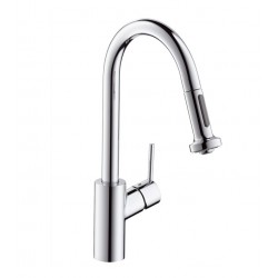 Virtuves izlietnes maisītājs Hansgrohe Talis S2 Variarc 14877000