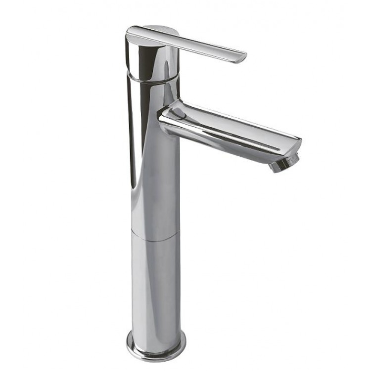 Izlietnes maisītājs paaugstināts LEX-TRES, hroms 181207