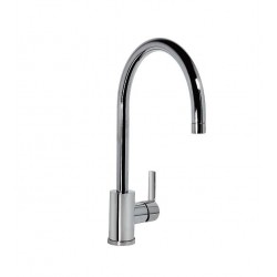 Izlietnes maisītājs LEX-TRES, hroms 181303