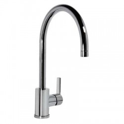 Izlietnes maisītājs LEX-TRES, hroms 181303