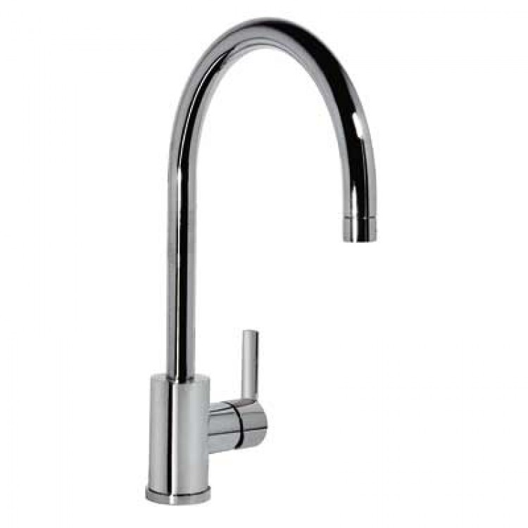 Izlietnes maisītājs LEX-TRES, hroms 181303