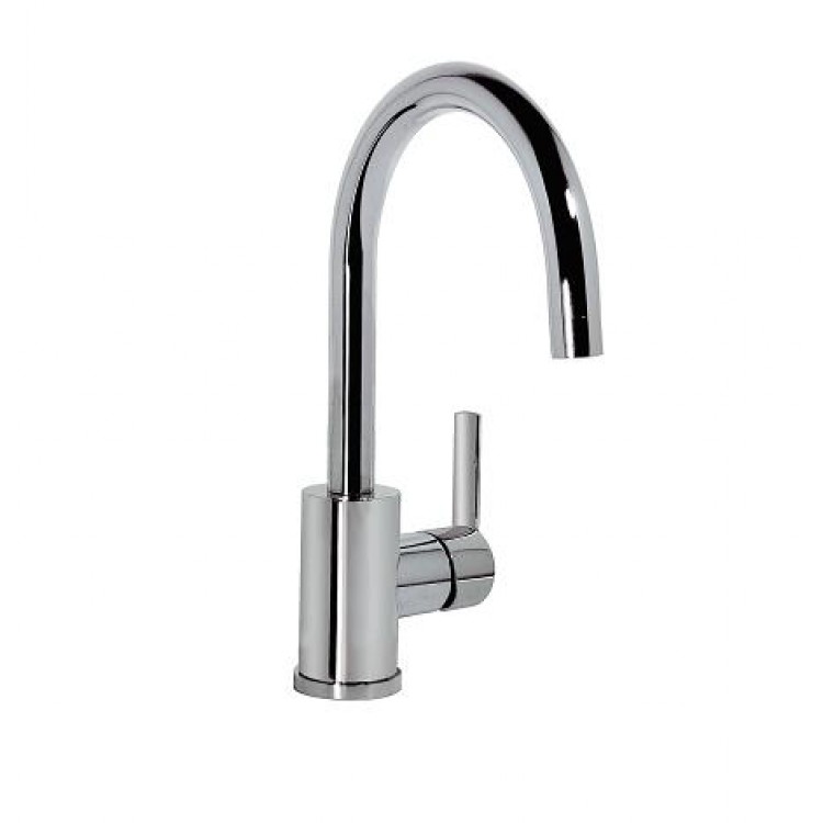 Izlietnes maisītājs LEX-TRES, hroms 181403