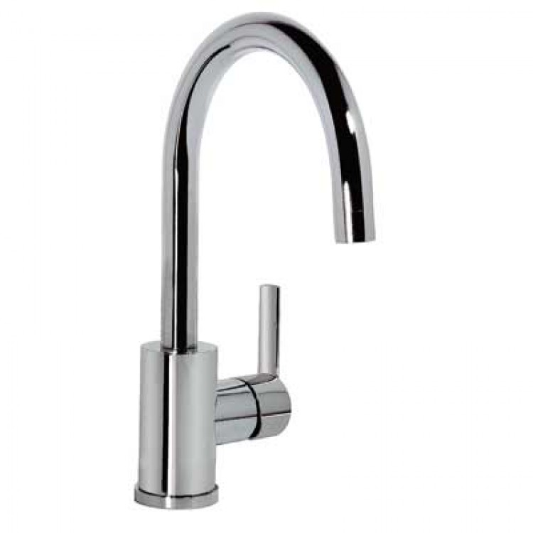 Izlietnes maisītājs LEX-TRES, hroms 181403