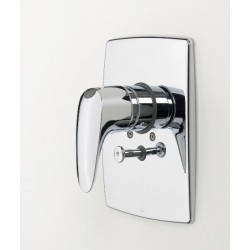 Vannas un dušas iebūvējamā maisītāja dekoratīvā daļa ORAS VEGA 1888