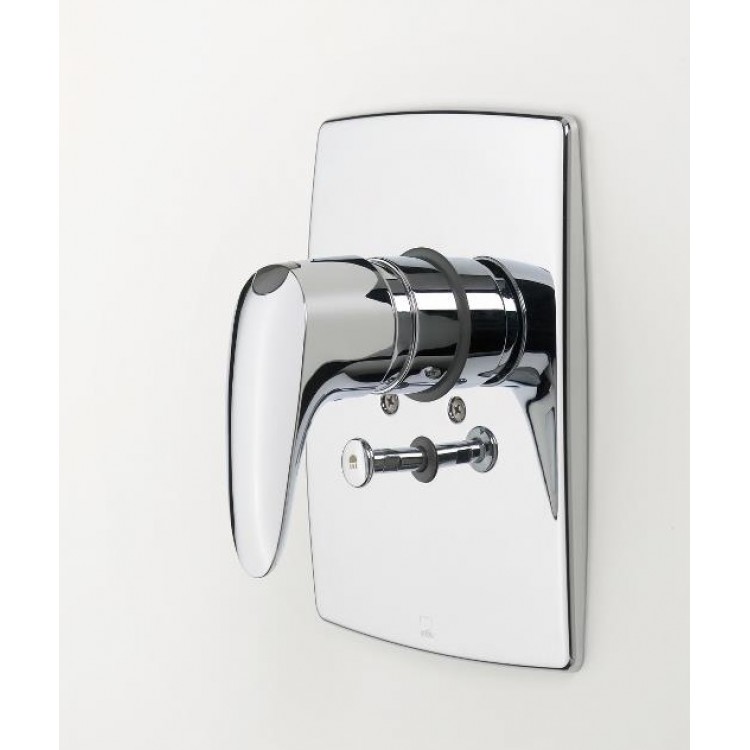 Vannas un dušas iebūvējamā maisītāja dekoratīvā daļa ORAS VEGA 1888