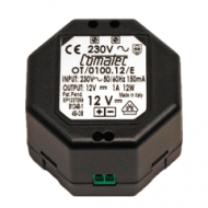 Transfomators ORAS, 230/12 VDC 1A