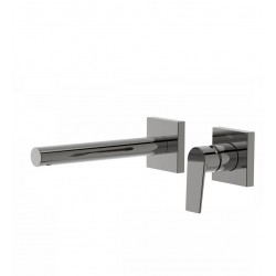 Izlietnes maisītājs no sienas PROJECT-TRES, 21120282KM