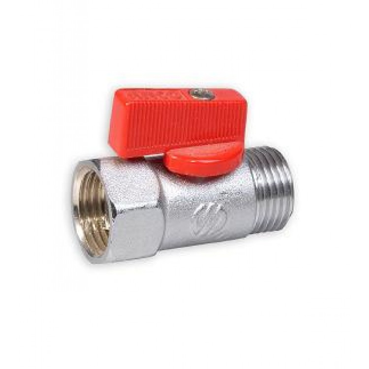 Miniventilis ARCO 1/2 FM sarkans rokturis 2207R