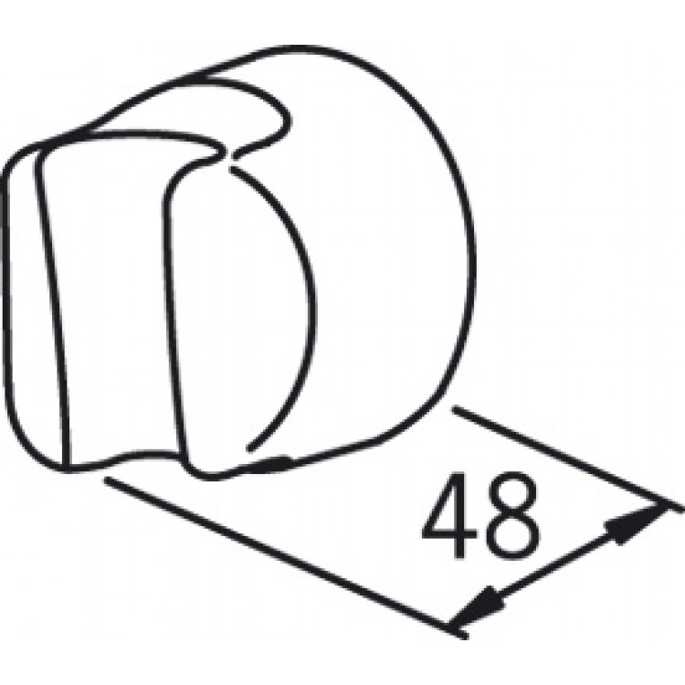 Rokas dušas balsts ORAS 251500-11