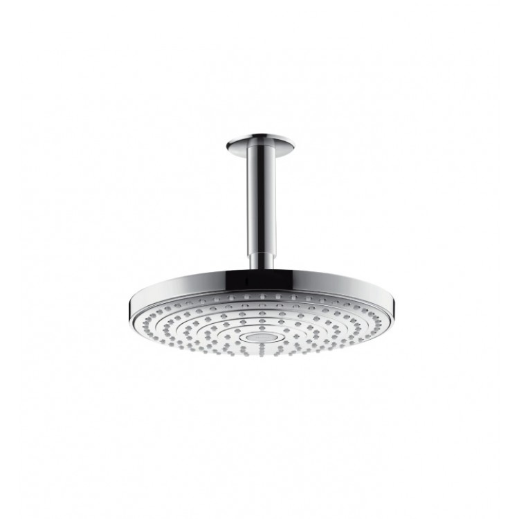 Dušas galva HG Raindance Select S 240 2jet, hroms 26467000