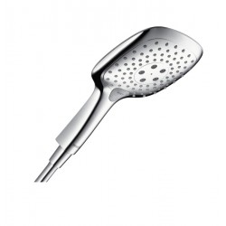 Rokas duša HG Raindance Select E 150 3jet, hroms 26550000