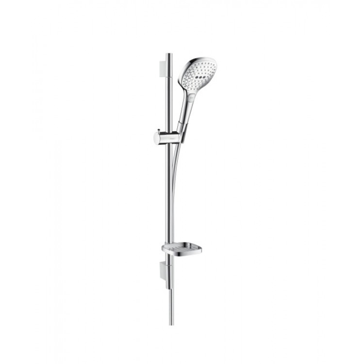 Dušas komplekts Hansgrohe Raindance Select E120 3jet 26620400