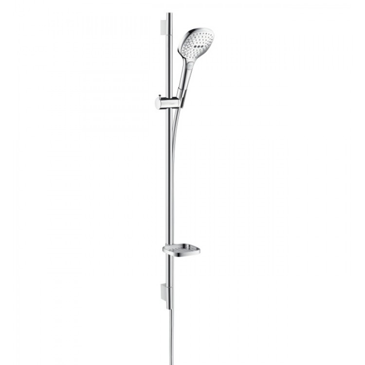Dušas komplekts Hansgrohe Raindance Select E120 3jet 26621400