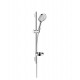 Dušas komplekts Hansgrohe Raindance Select S120 3jet 26631000
