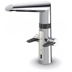 Virtuves izlietnes maisītājs ar bezkontakta funkciju ORAS OPTIMA,3V 2720