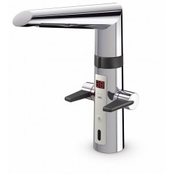 Virtuves izlietnes maisītājs ar bezkontakta funkciju ORAS OPTIMA,5V 2722