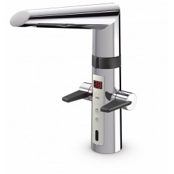 Virtuves izlietnes maisītājs ar bezkontakta funkciju ORAS OPTIMA,5V 2727