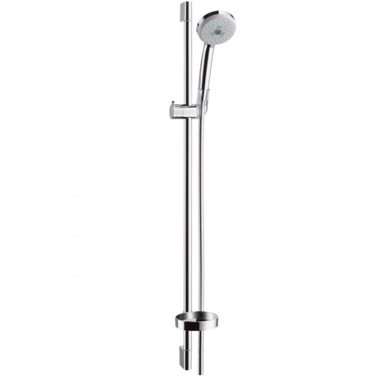 Dušas komplekts Hansgrohe Croma 100 Multi 3jet 27774000