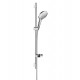 Dušas komplekts Hansgrohe Raindance Select S150 3jet 27803000