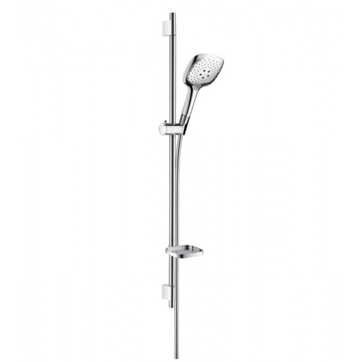 Dušas komplekts Hansgrohe Raindance Select E150 3jet 27857400