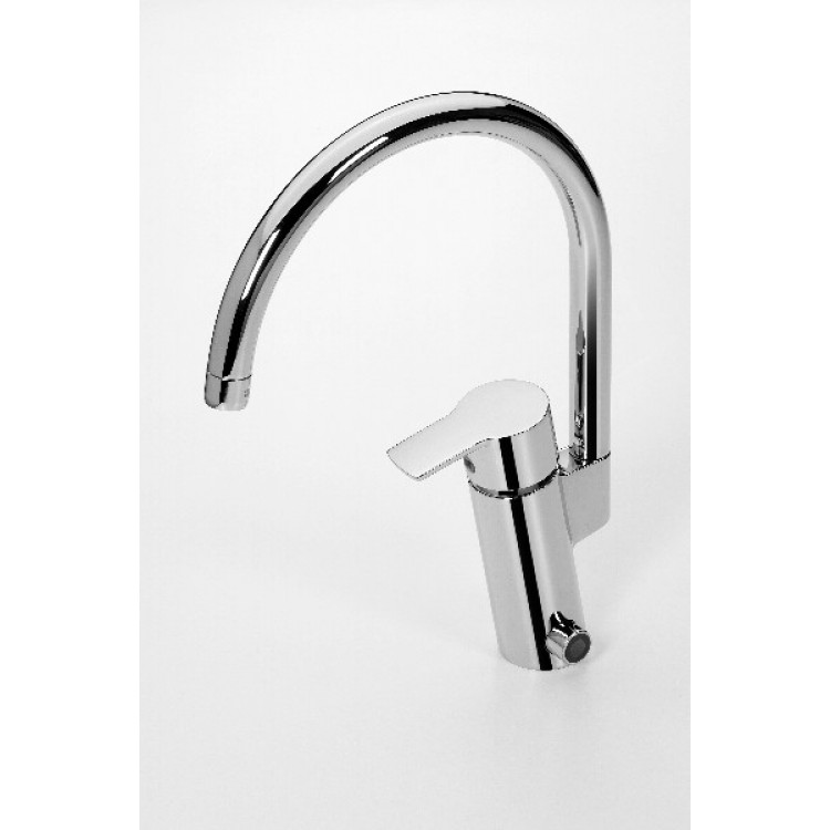 Virtuves izlietnes maisītājs ORAS CUBISTA 2839F