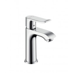 Izlietnes maisītājs Hansgrohe Metris ar korķi, hroms 31088000