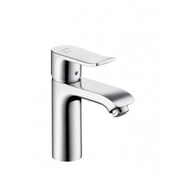 Izlietnes maisītājs Hansgrohe Metris ar korķi, hroms 31121000