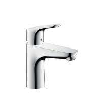 Izlietnes maisītājs Hansgrohe Focus ar korķi, hroms 31607000