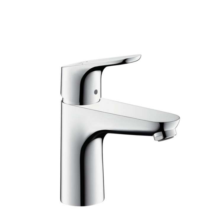Izlietnes maisītājs Hansgrohe Focus ar korķi, hroms 31607000