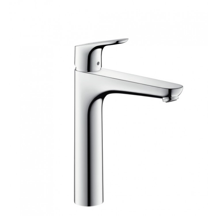 Izlietnes maisītājs Hansgrohe Focus ar korķi 190, 31608000