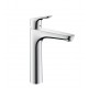 Izlietnes maisītājs Hansgrohe Focus ar korķi 190, 31608000