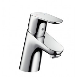 Izlietnes maisītājs Hansgrohe Focus, hroms 31733000