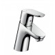 Izlietnes maisītājs Hansgrohe Focus, hroms 31733000