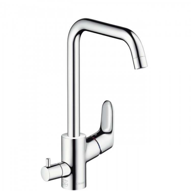Virtuves izlietnes maisītājs Hansgrohe Focus 31823000