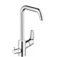 Virtuves izlietnes maisītājs Hansgrohe Focus 31823000
