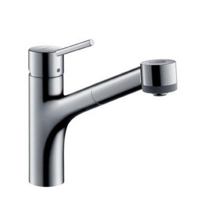 Virtuves izlietnes maisītājs Hansgrohe Talis S, hroms 32841000