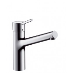 Virtuves izlietnes maisītājs Hansgrohe Talis S, hroms 32851000