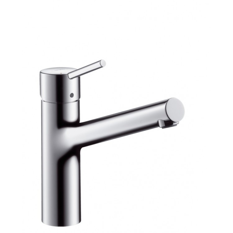 Virtuves izlietnes maisītājs Hansgrohe Talis S, hroms 32851000