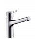 Virtuves izlietnes maisītājs Hansgrohe Talis S, hroms 32851000